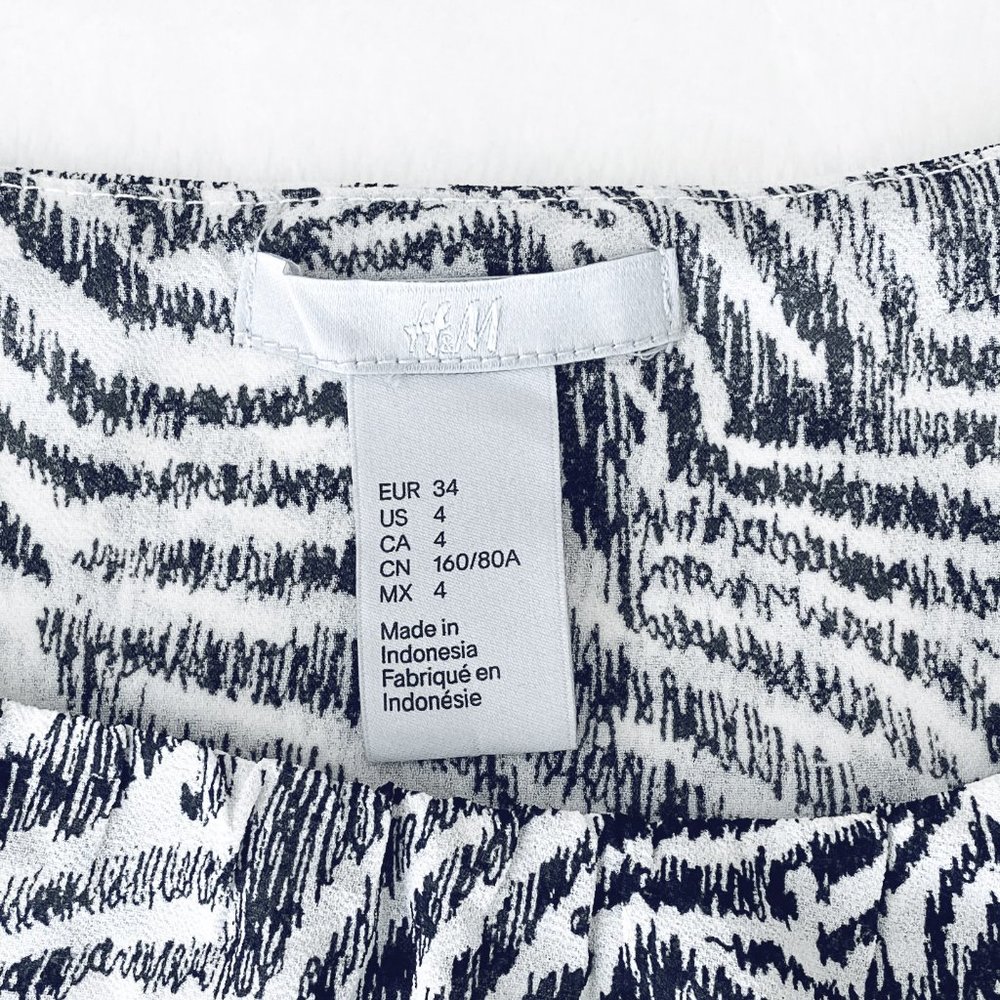 H&M Patterned Tank Top - Picture 5 of 7